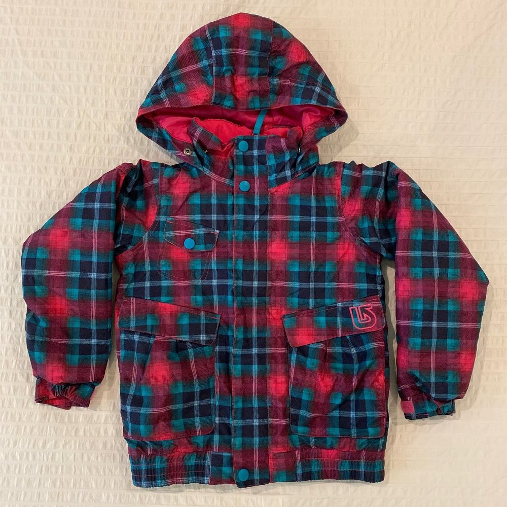 Girls Burton DryRide Ski/Snowboard Jacket